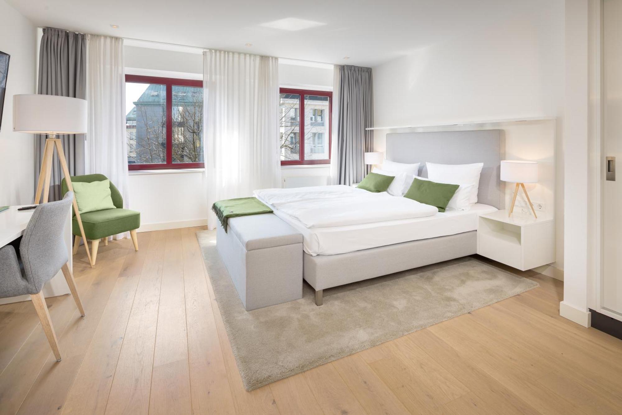 Bergmann Boardinghouse Osnabrueck Διαμέρισμα Δωμάτιο φωτογραφία