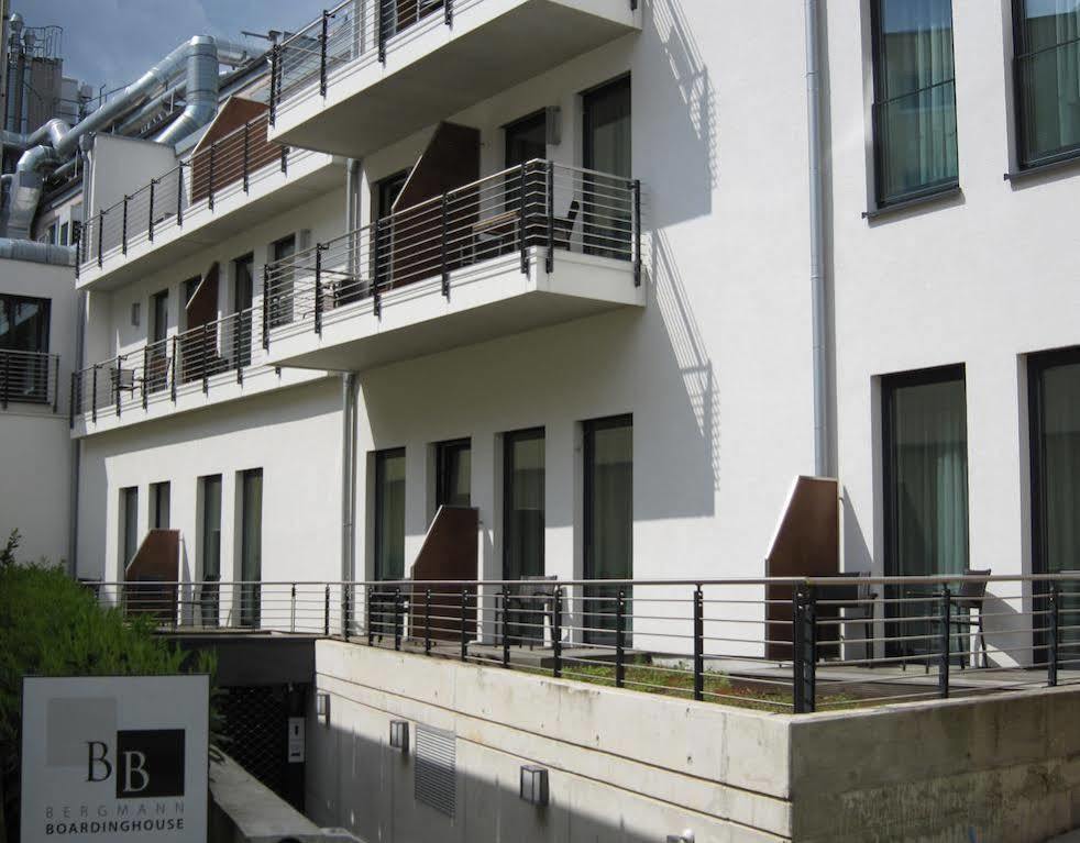 Bergmann Boardinghouse Osnabrueck Διαμέρισμα Εξωτερικό φωτογραφία