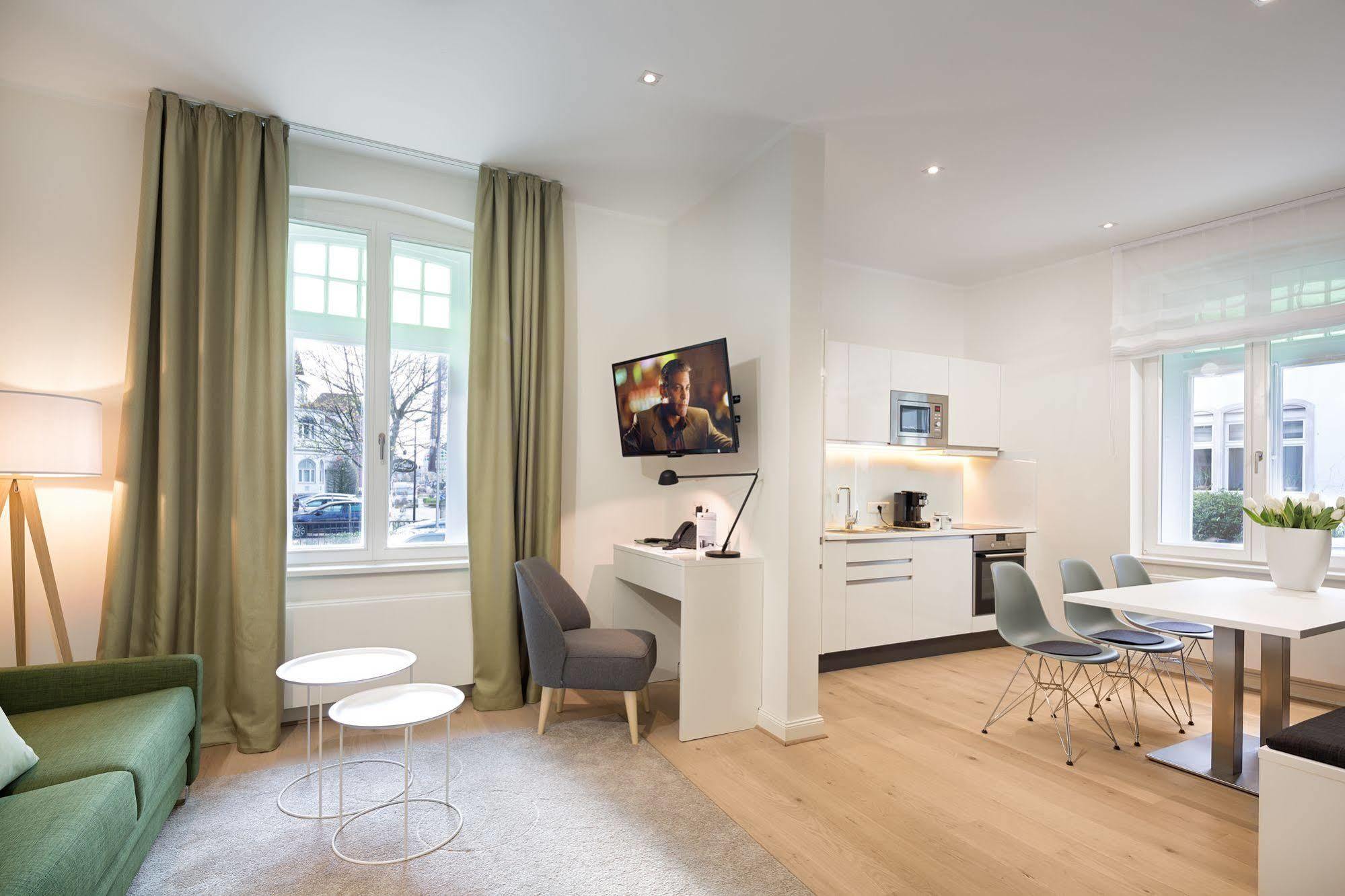 Bergmann Boardinghouse Osnabrueck Διαμέρισμα Εξωτερικό φωτογραφία