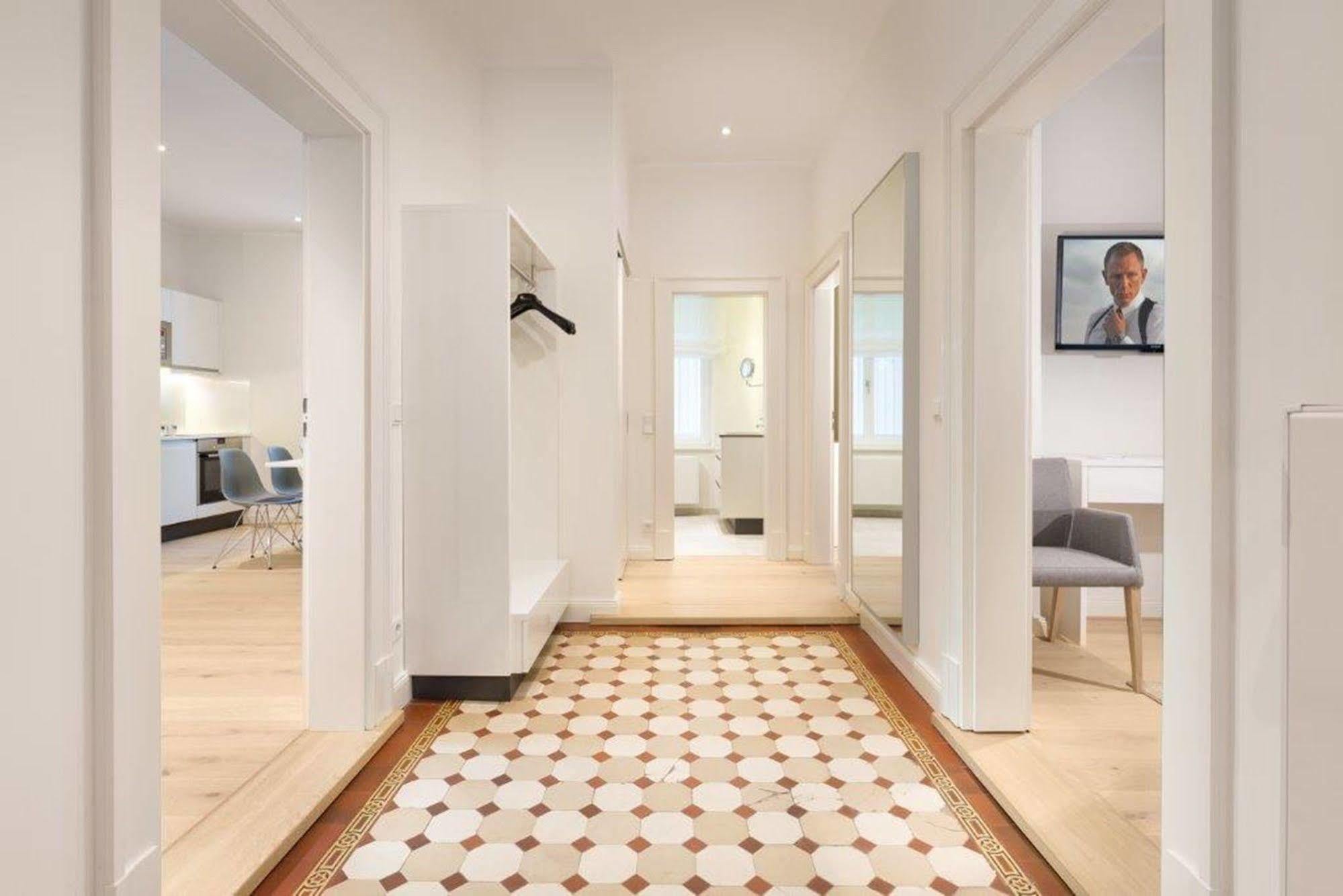 Bergmann Boardinghouse Osnabrueck Διαμέρισμα Εξωτερικό φωτογραφία