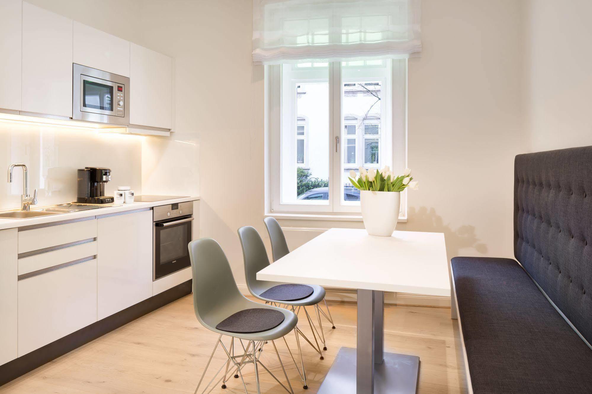 Bergmann Boardinghouse Osnabrueck Διαμέρισμα Εξωτερικό φωτογραφία
