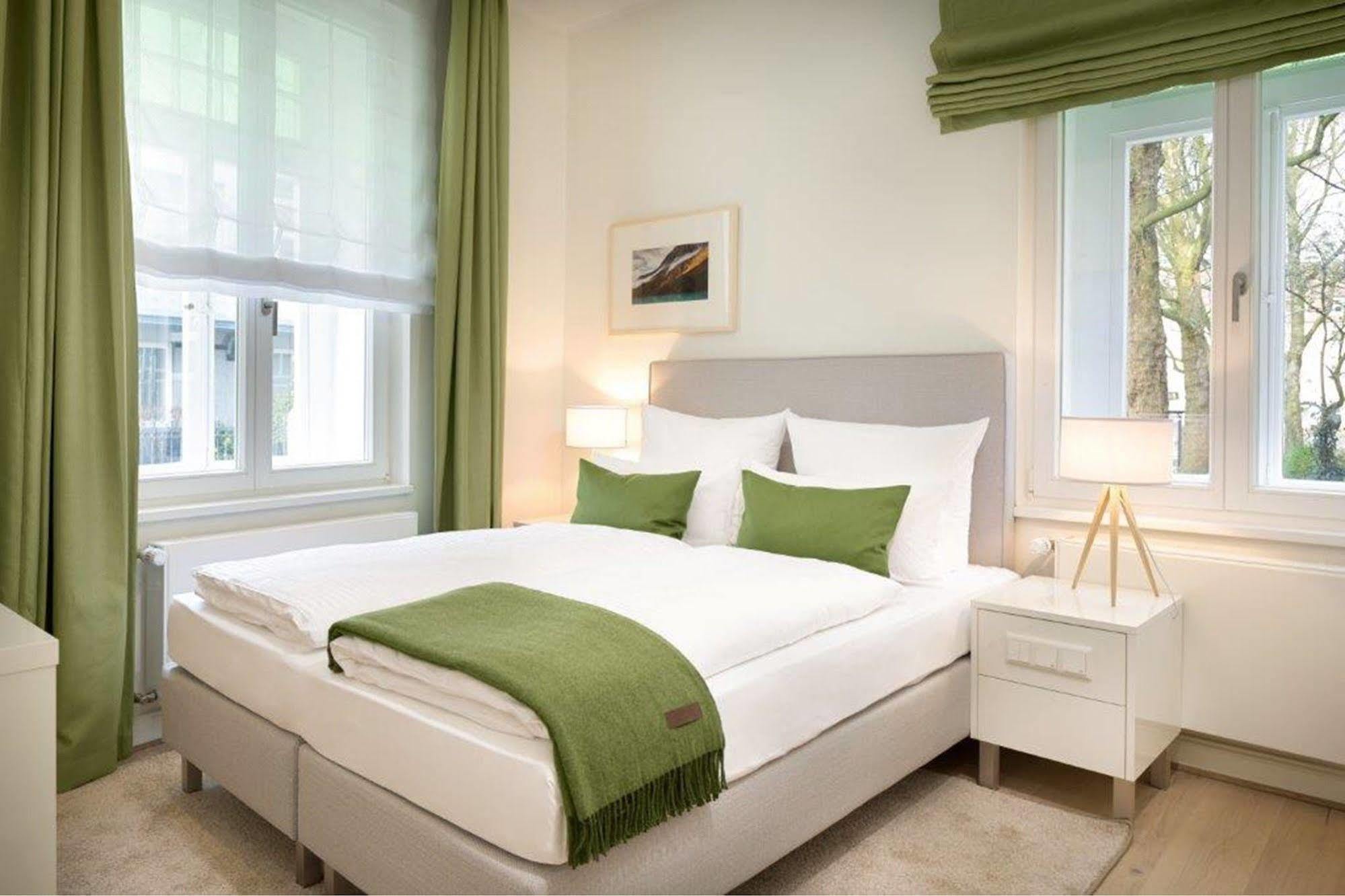 Bergmann Boardinghouse Osnabrueck Διαμέρισμα Εξωτερικό φωτογραφία