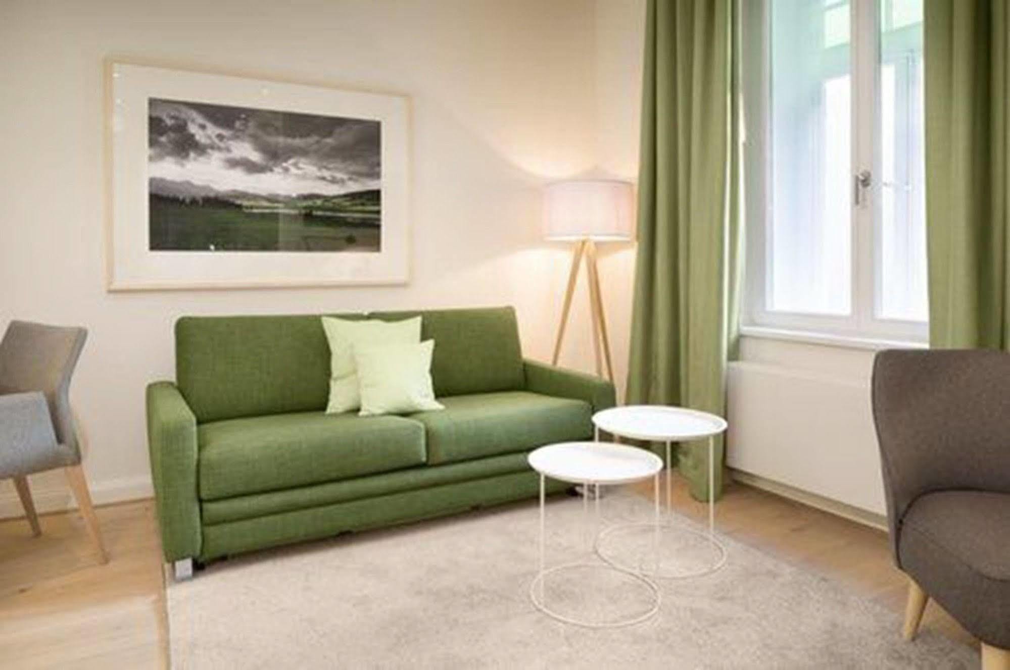 Bergmann Boardinghouse Osnabrueck Διαμέρισμα Εξωτερικό φωτογραφία